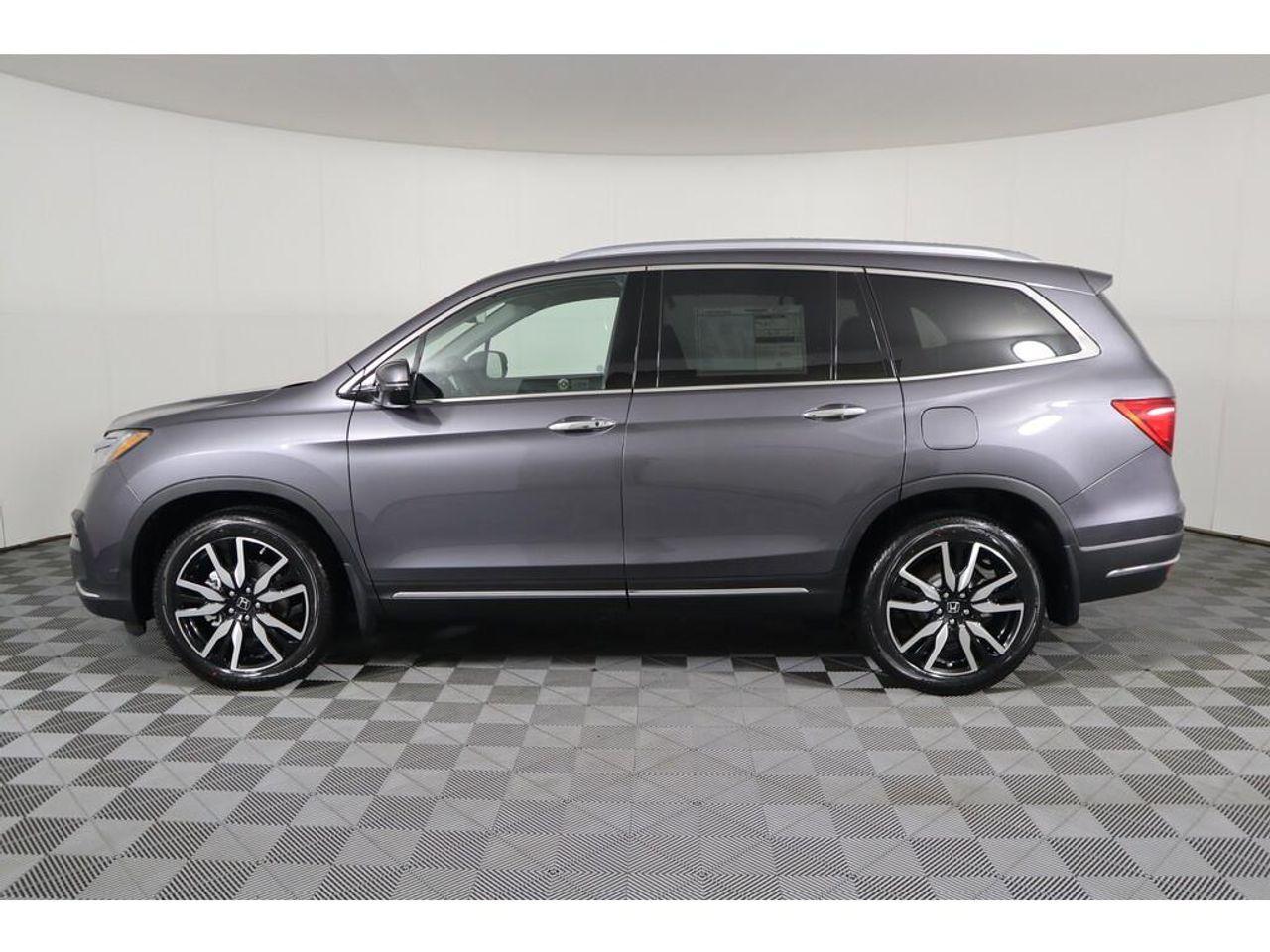 2021 Honda Pilot Touring-4