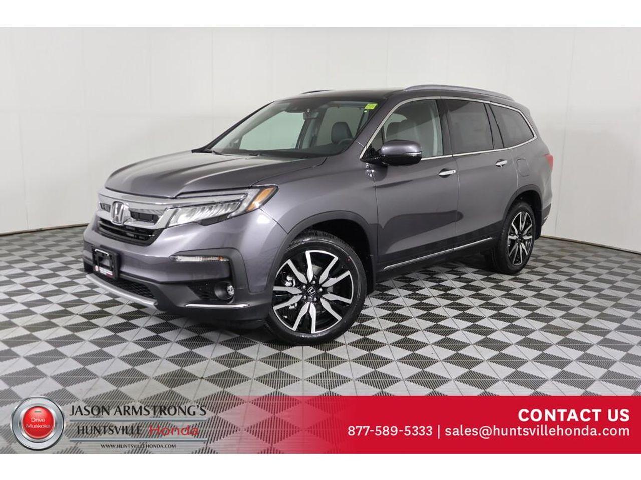 2021 Honda Pilot Touring-0