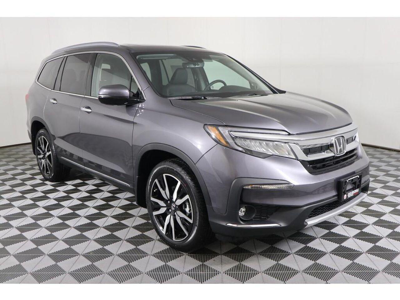2021 Honda Pilot Touring-1
