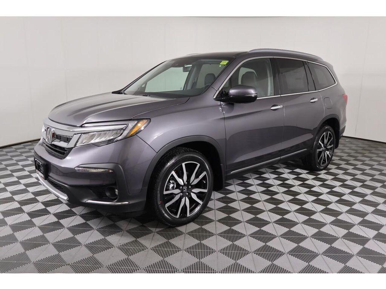 2021 Honda Pilot Touring-3
