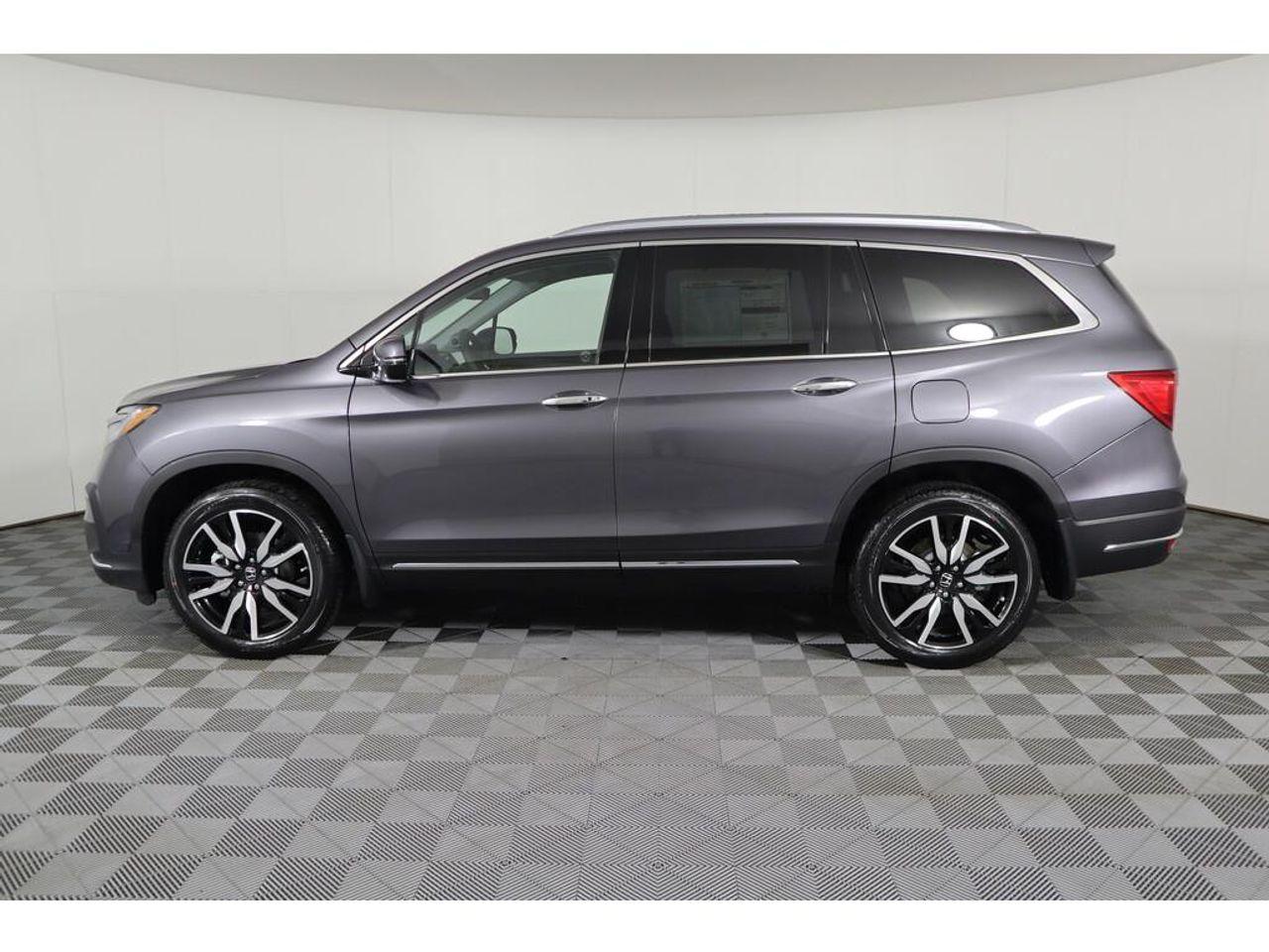 2021 Honda Pilot Touring-4