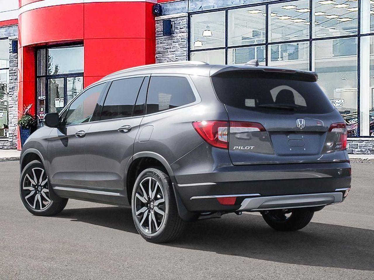 2021 Honda Pilot Touring-3