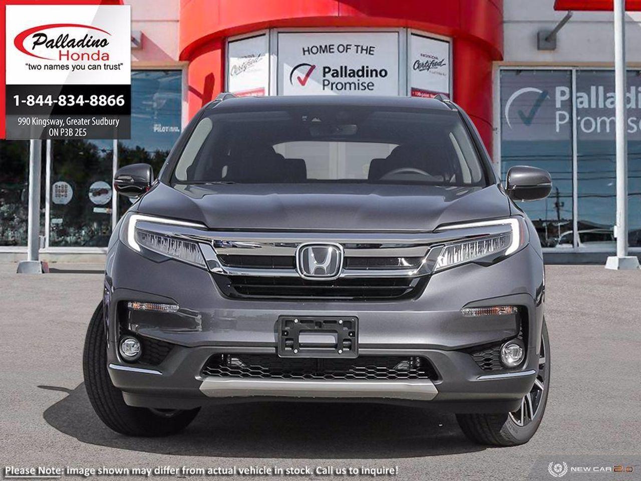 2021 Honda Pilot Touring-1