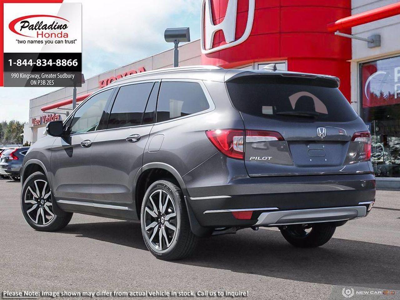 2021 Honda Pilot Touring-3