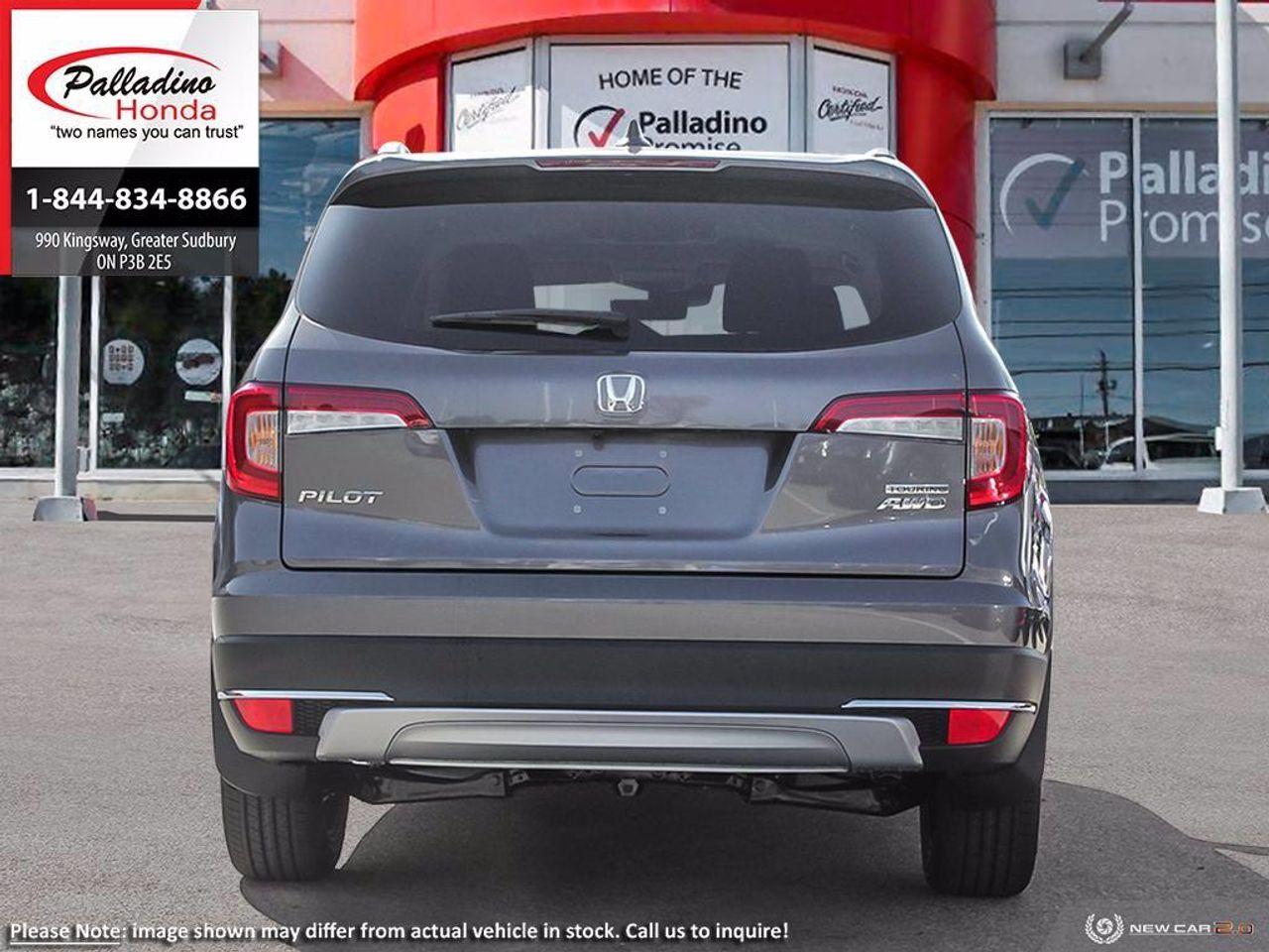 2021 Honda Pilot Touring-4