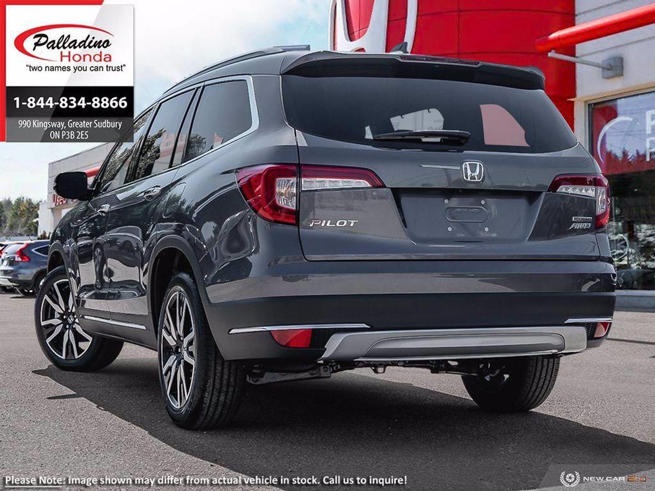 2021 Honda Pilot Touring-3