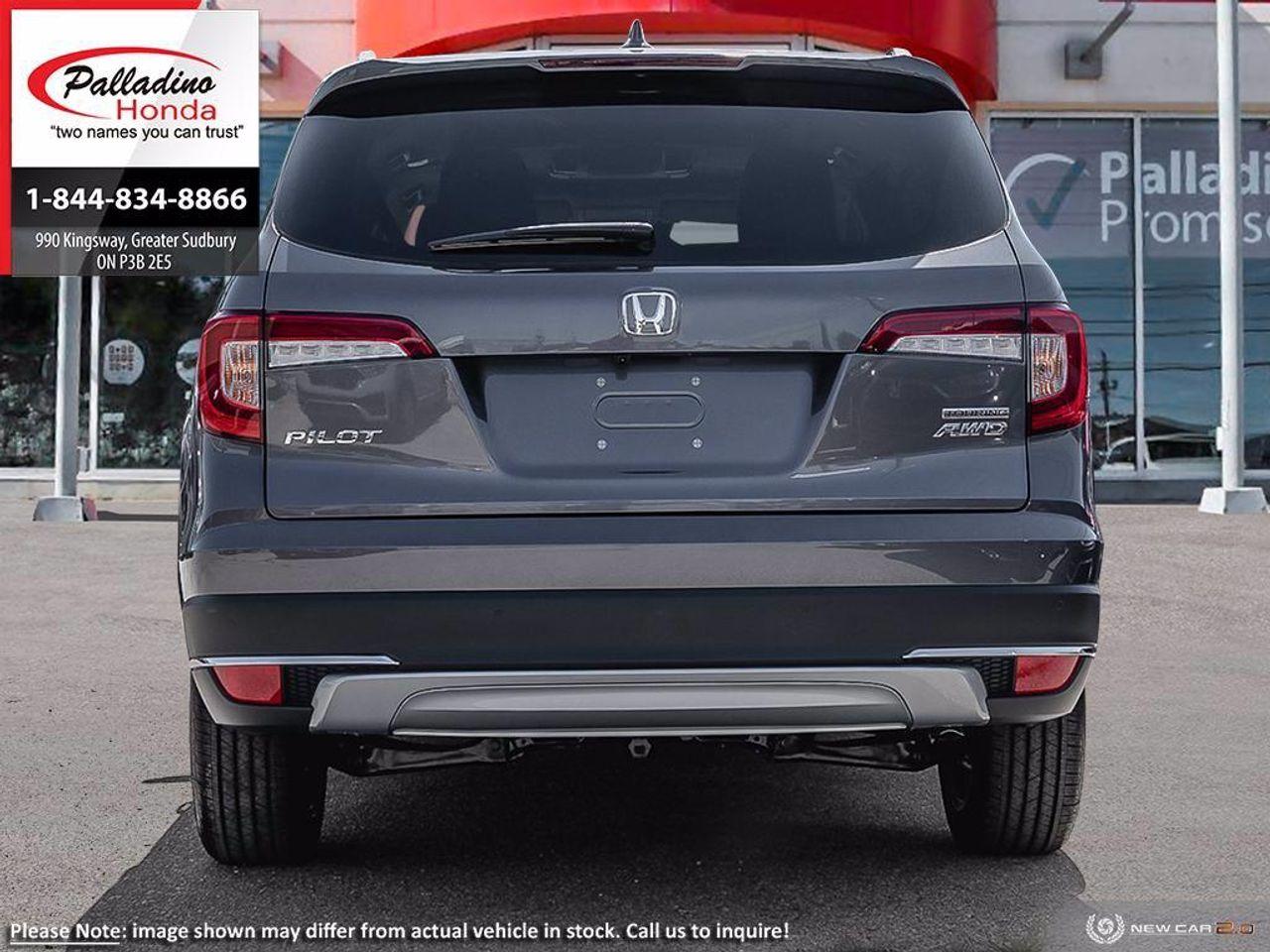 2021 Honda Pilot Touring-4
