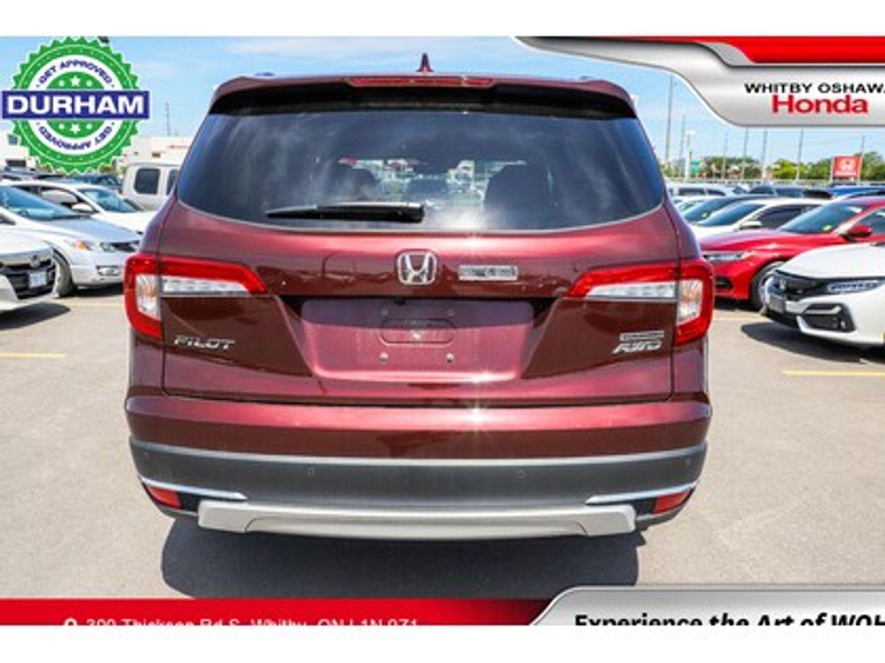 2021 Honda Pilot Touring-4