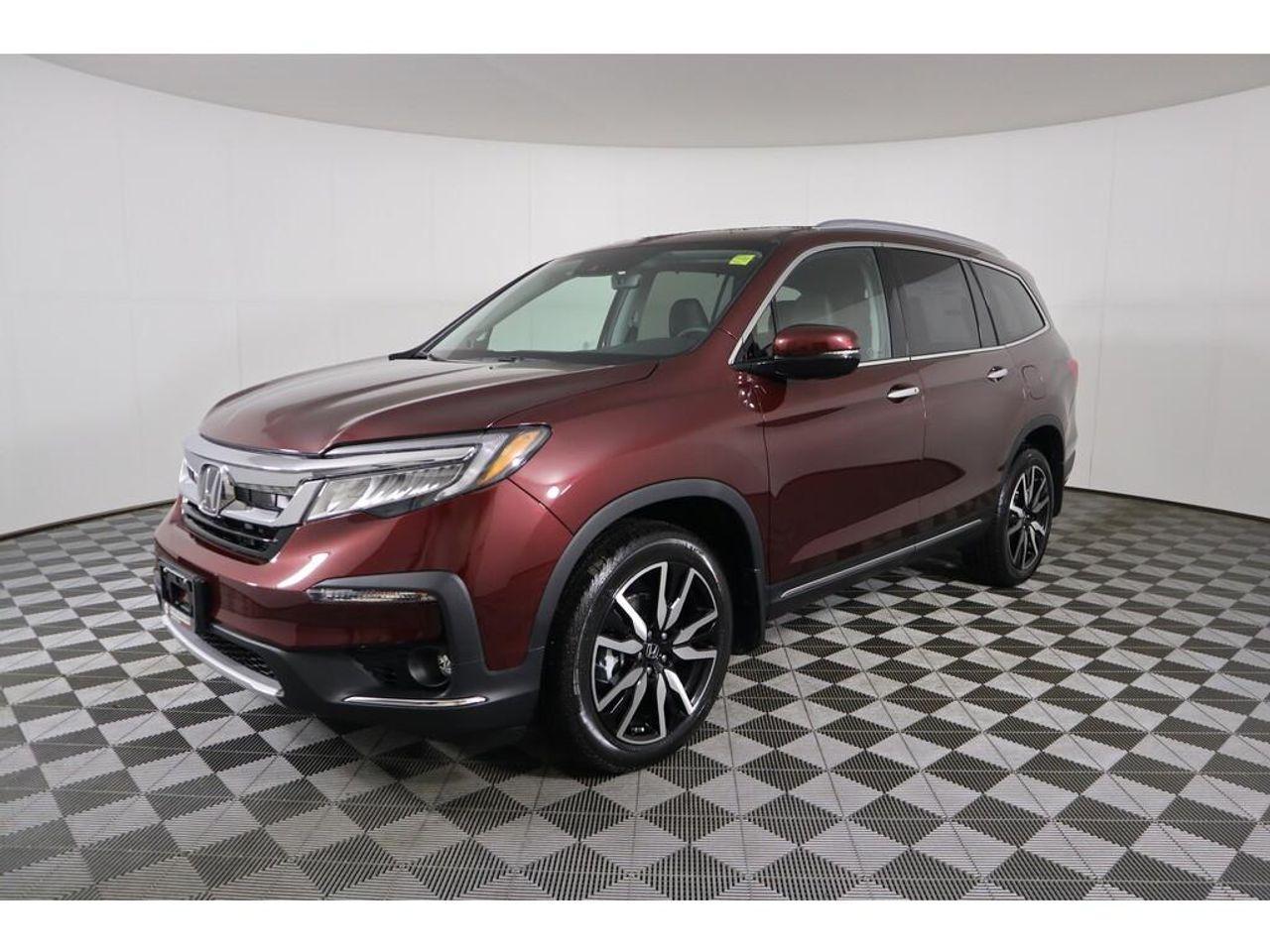 2021 Honda Pilot Touring-3