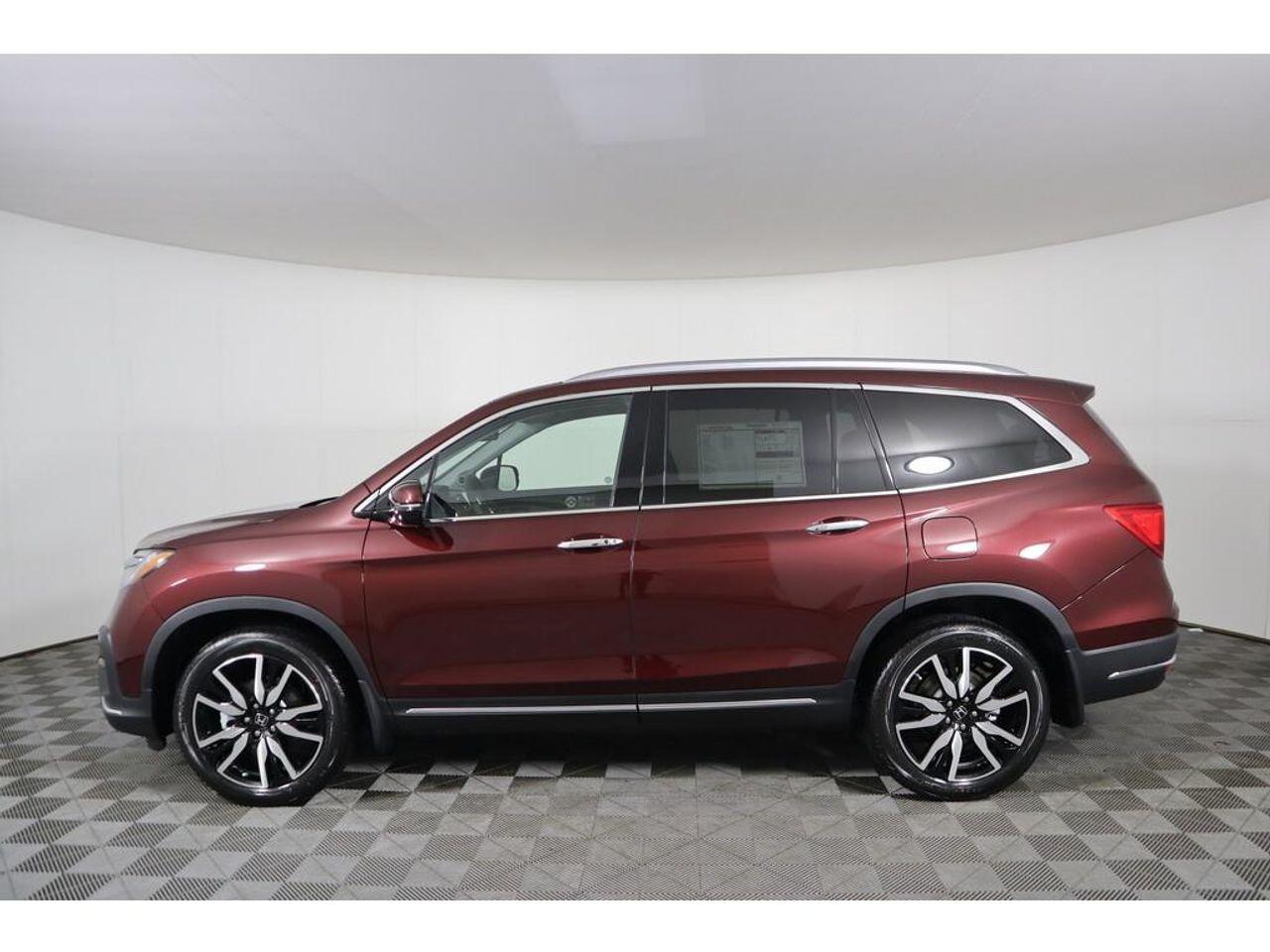 2021 Honda Pilot Touring-4