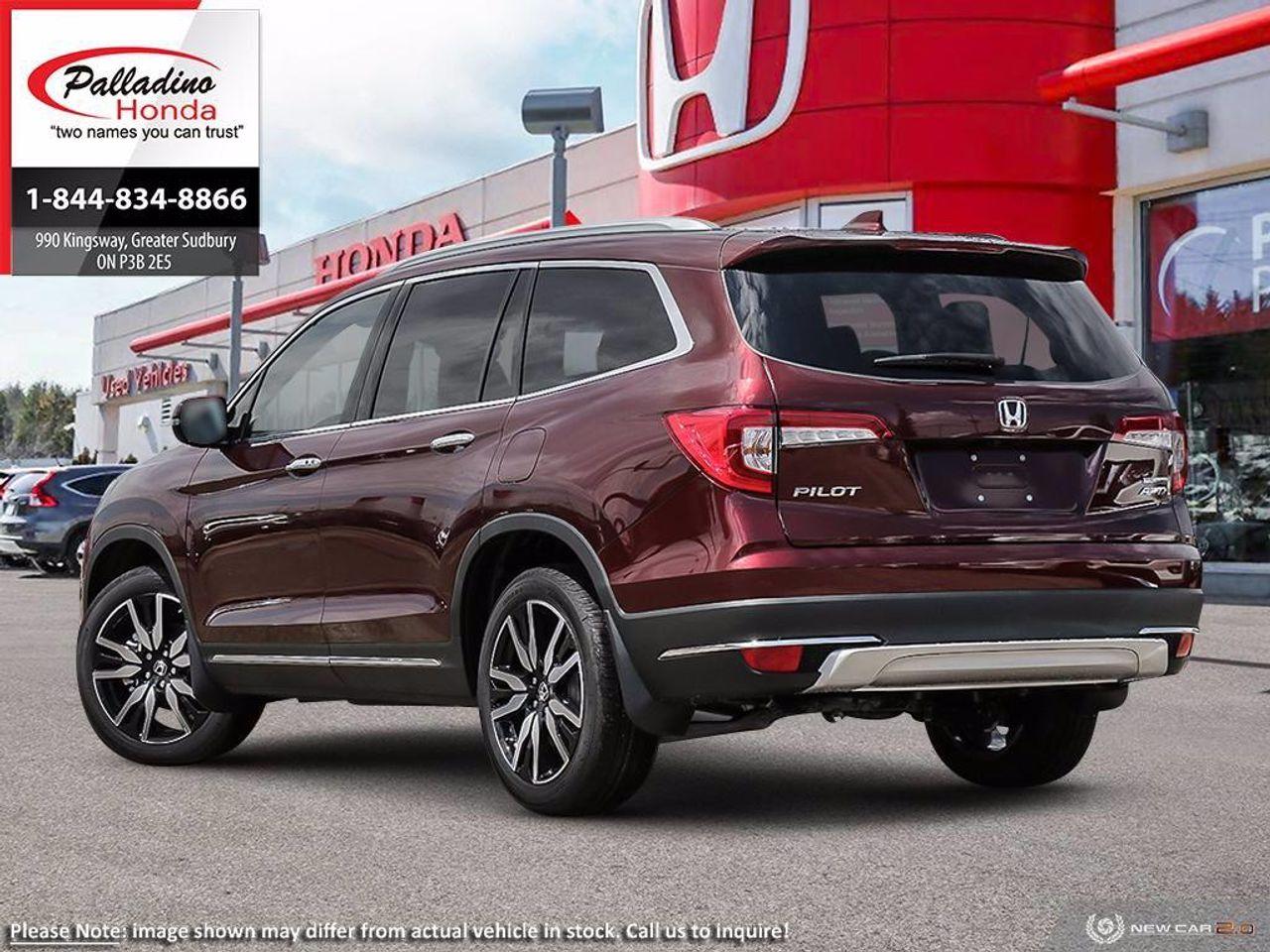 2021 Honda Pilot Touring-3