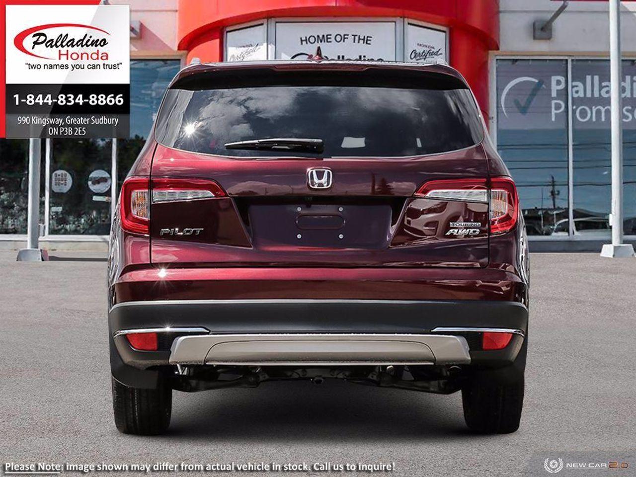 2021 Honda Pilot Touring-4