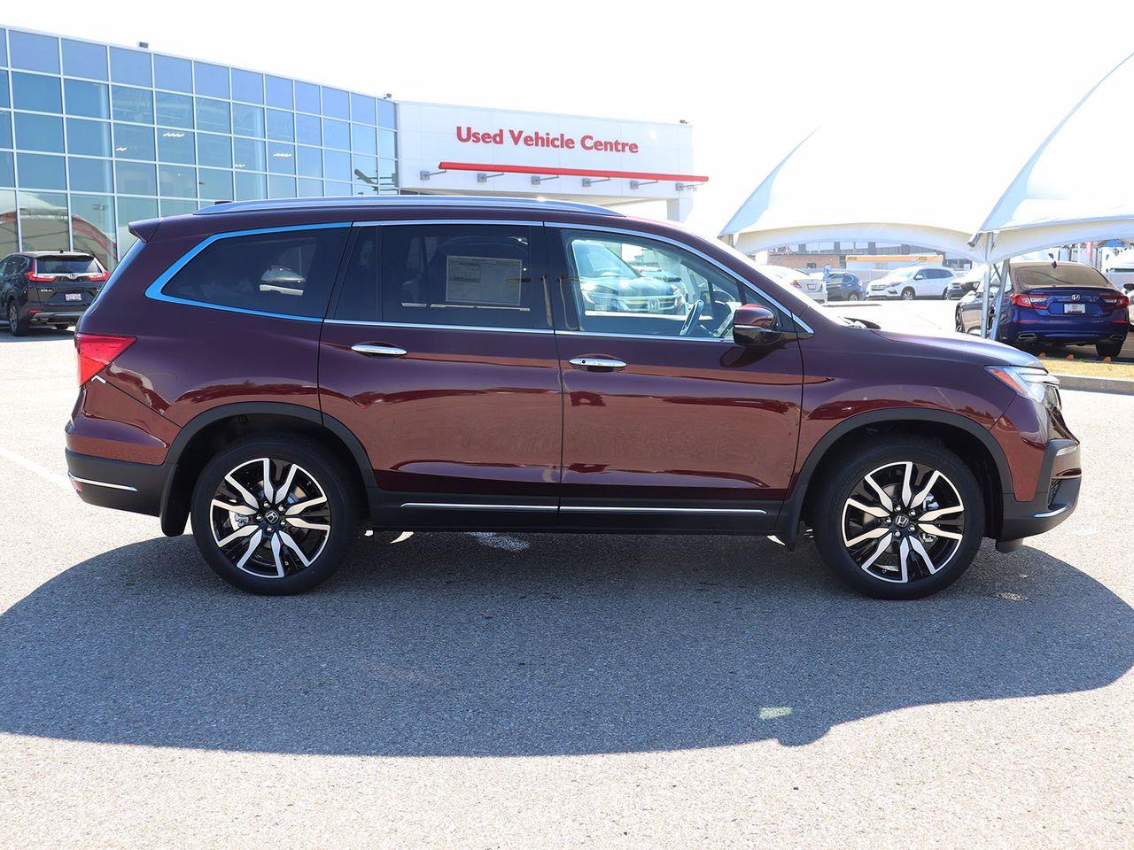 2021 Honda Pilot Touring-1