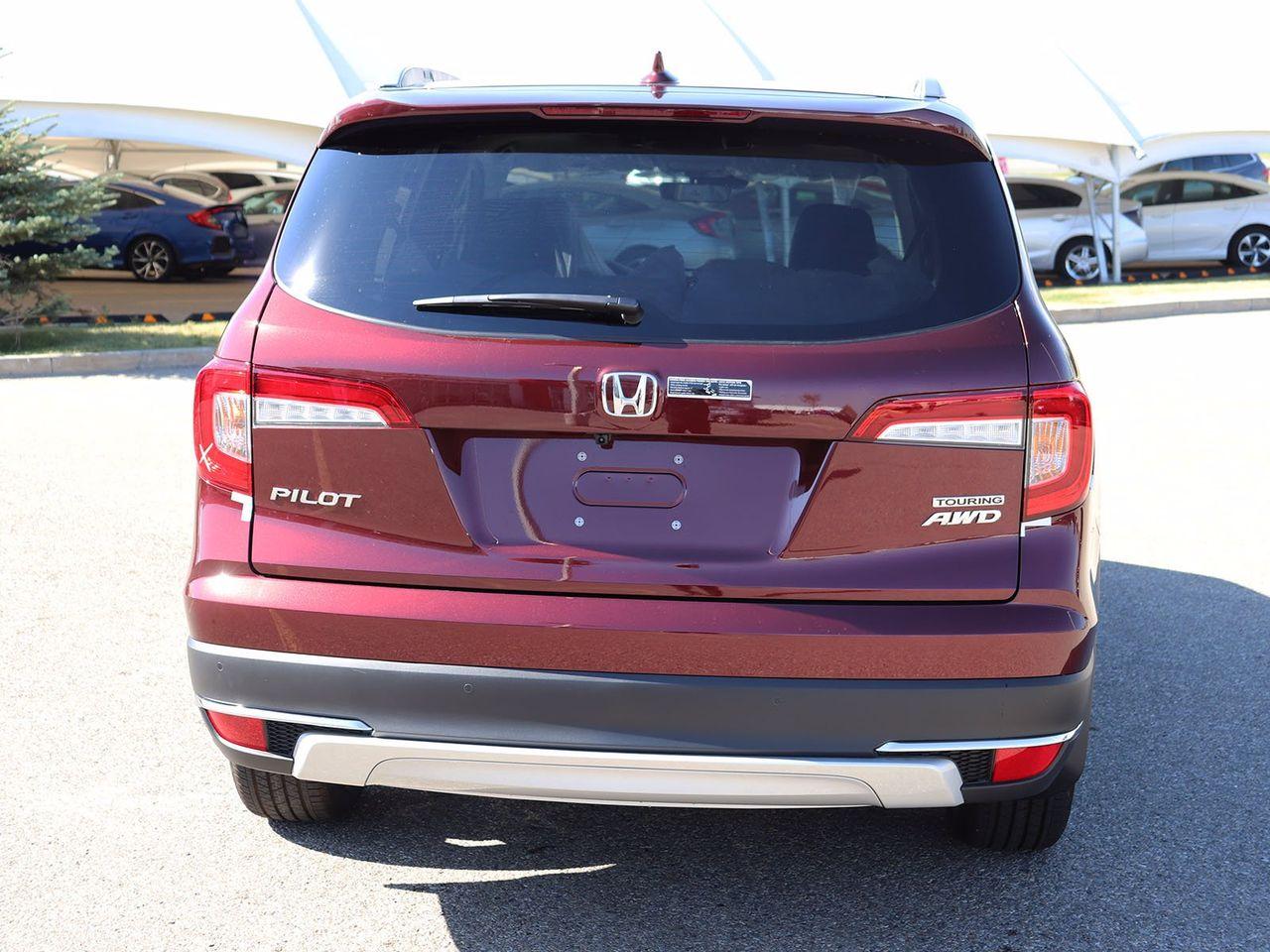 2021 Honda Pilot Touring-3