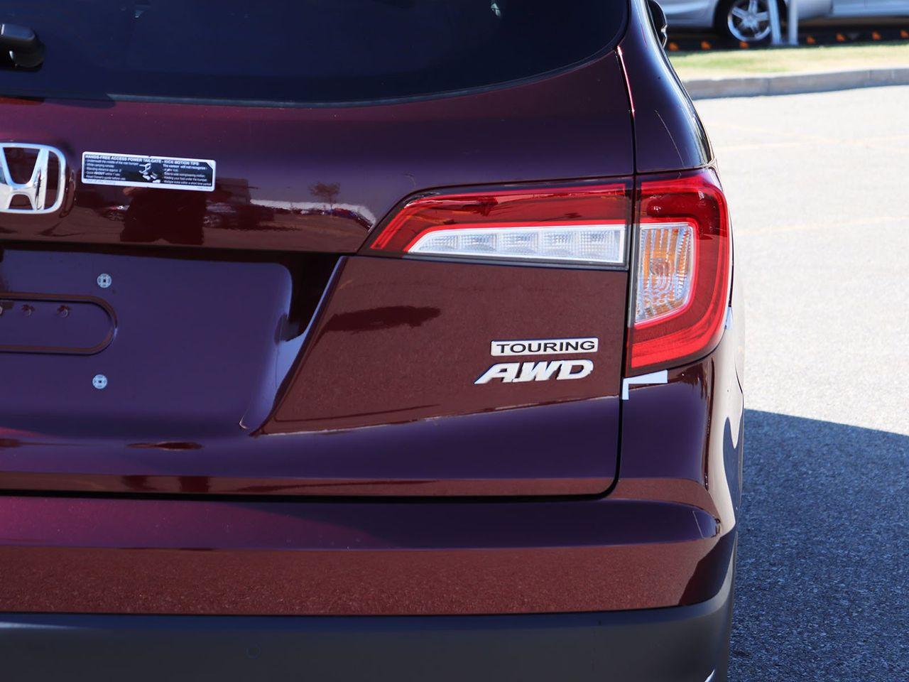 2021 Honda Pilot Touring-4