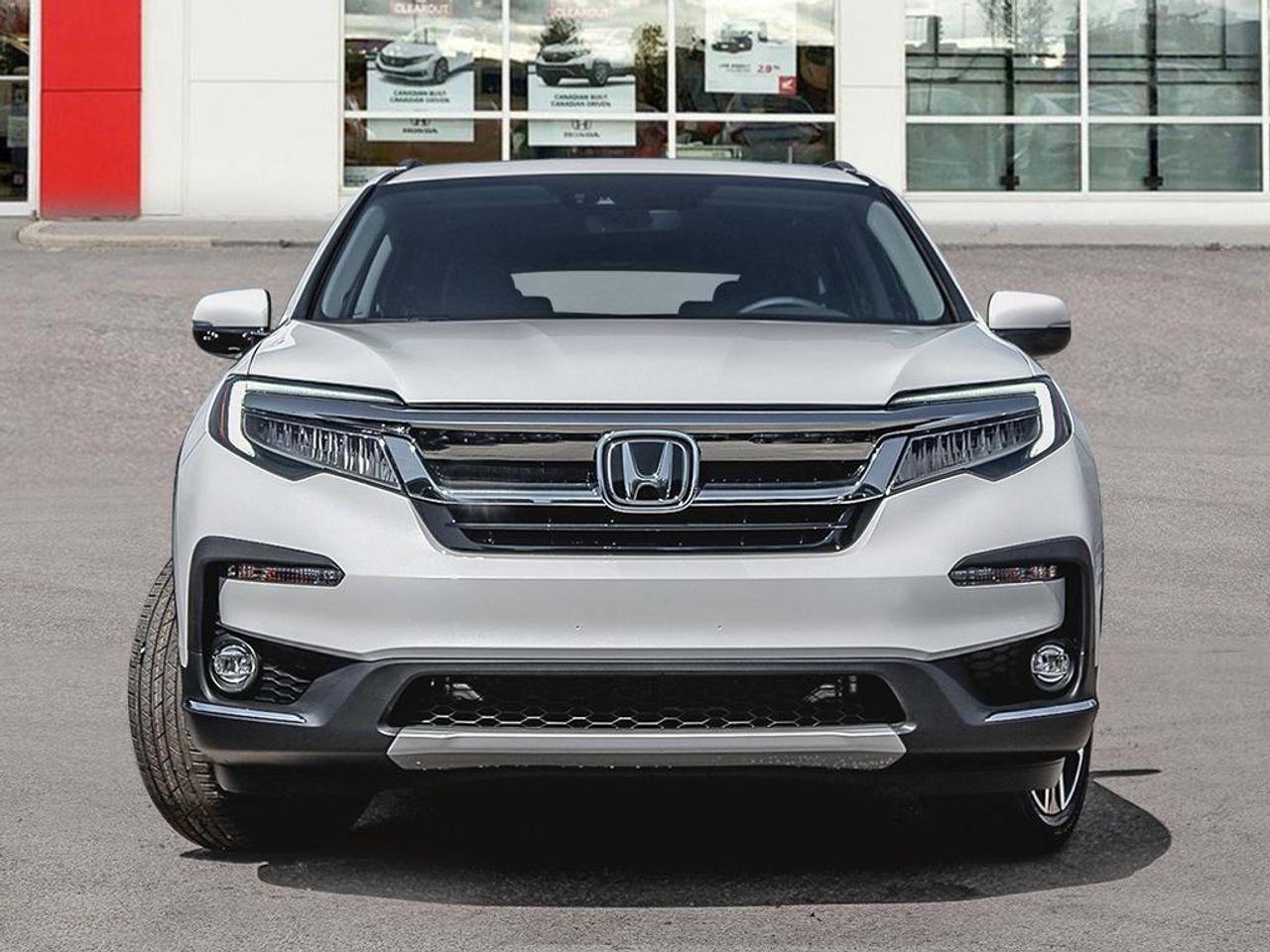 2021 Honda Pilot Touring-1