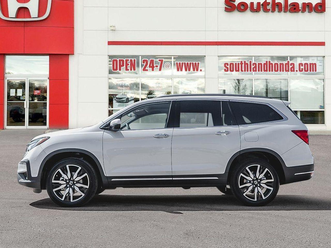 2021 Honda Pilot Touring-2