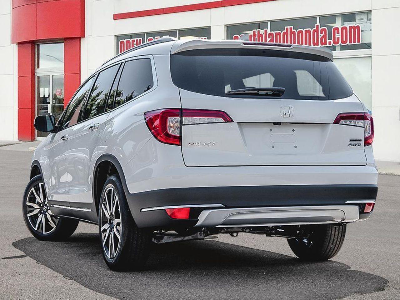2021 Honda Pilot Touring-3