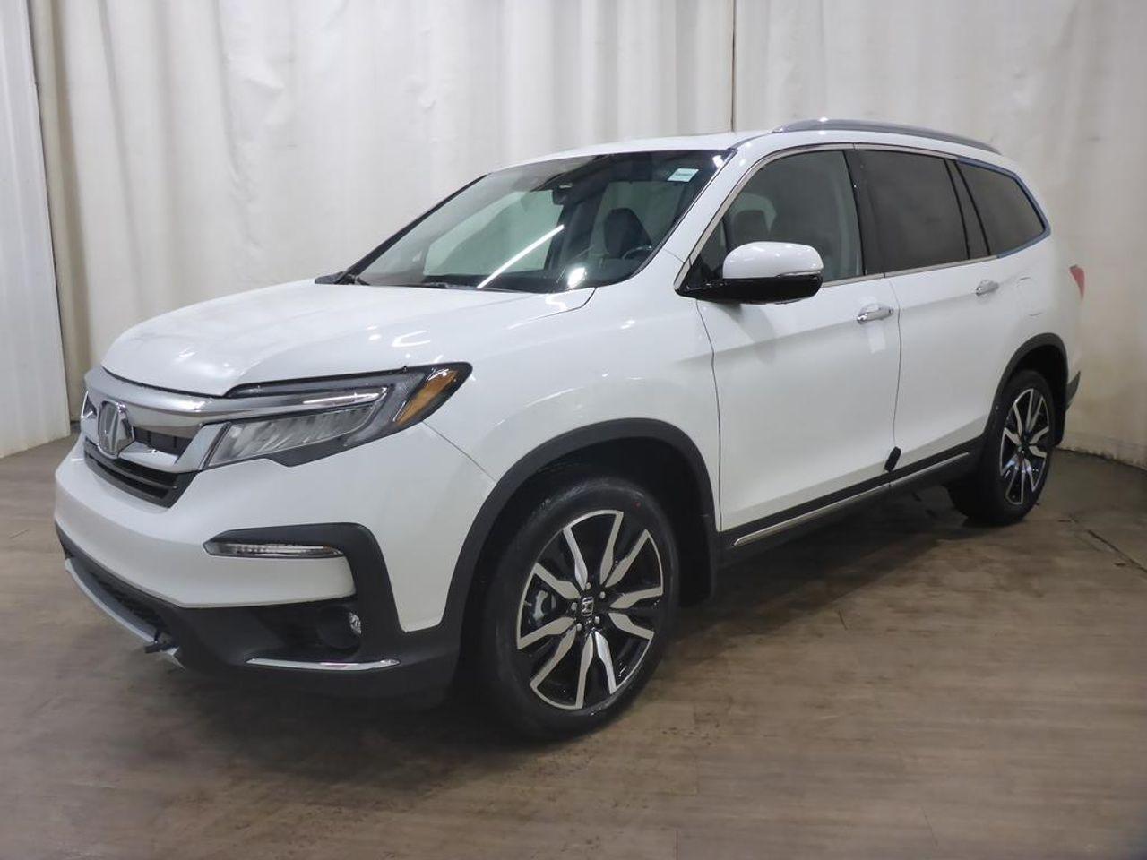 2021 Honda Pilot Touring-4