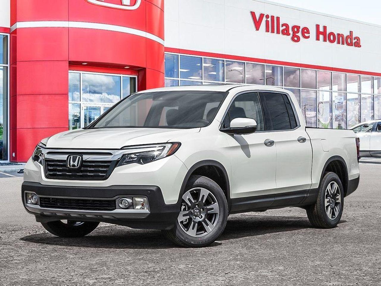 2021 Honda Ridgeline RTL-E-1