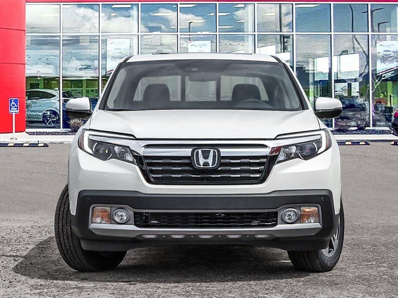 2021 Honda Ridgeline RTL-E-2