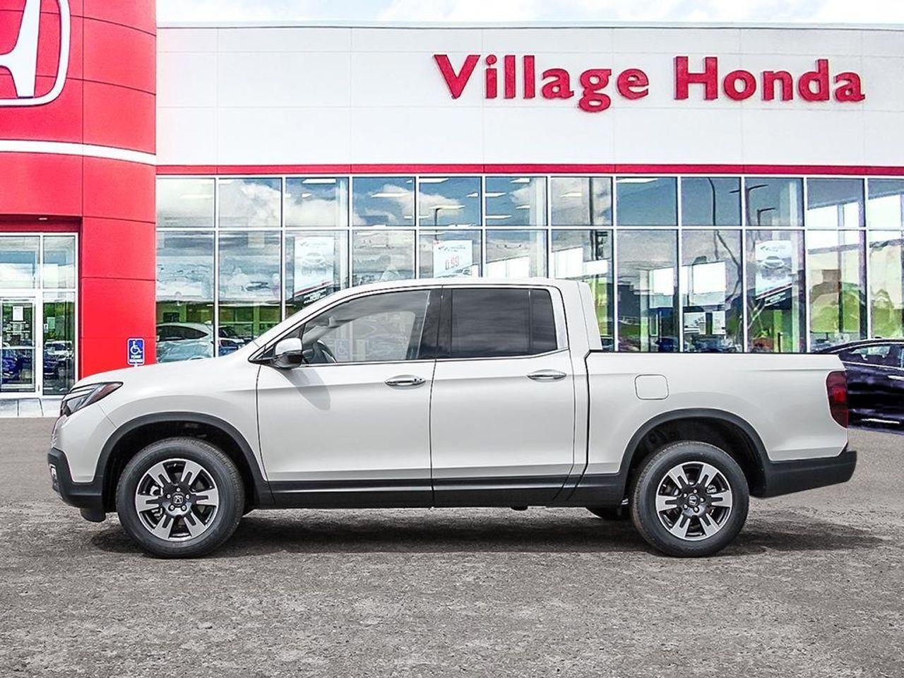 2021 Honda Ridgeline RTL-E-3