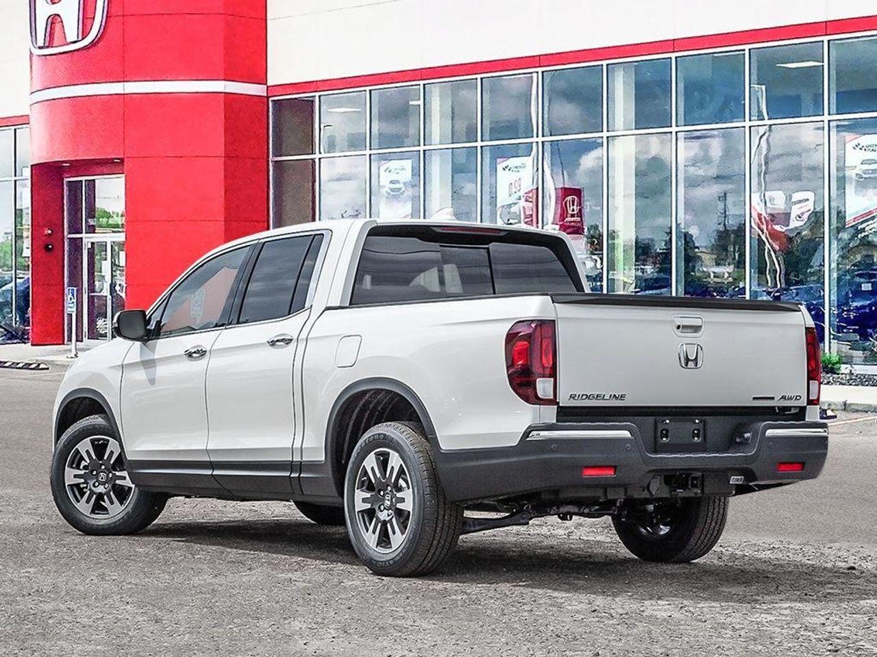 2021 Honda Ridgeline RTL-E-4
