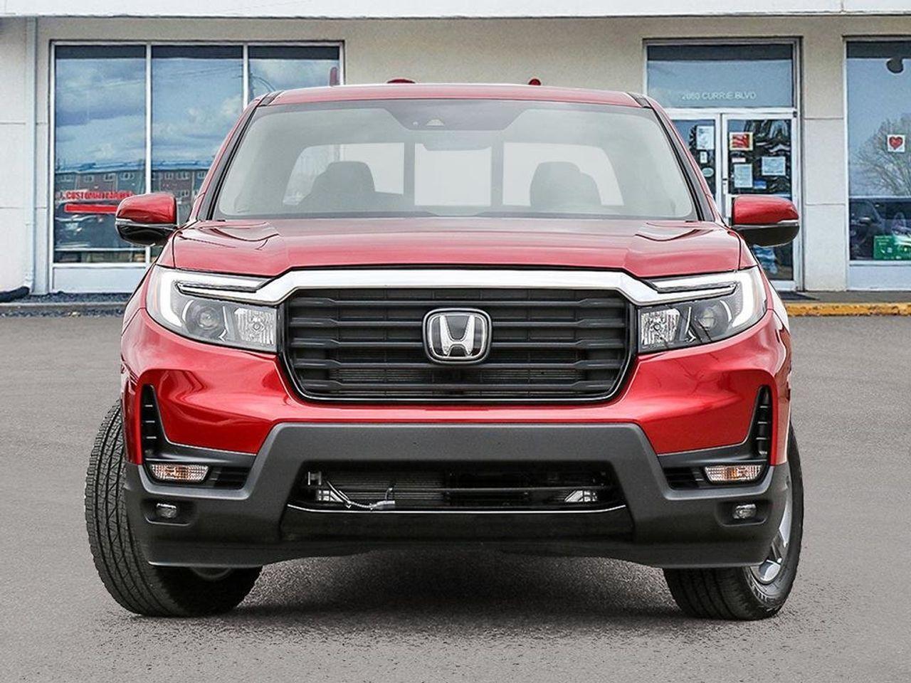 2021 Honda Ridgeline RTL-E-2