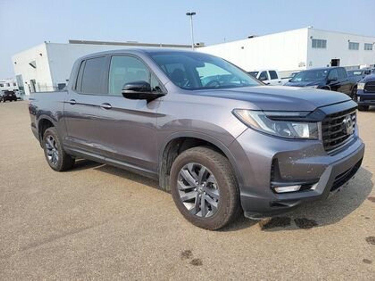 2021 Honda Ridgeline Sport-2