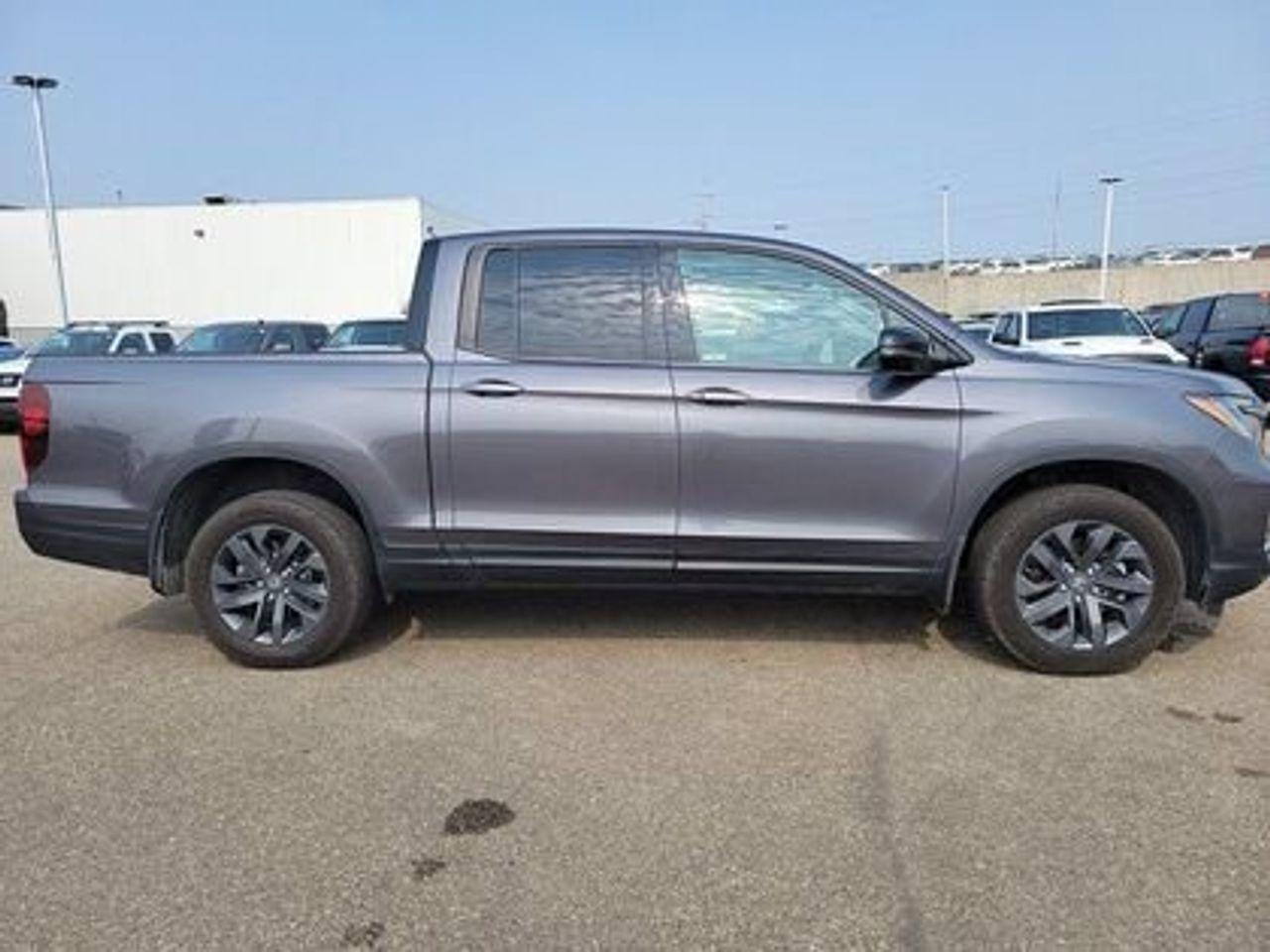 2021 Honda Ridgeline Sport-3
