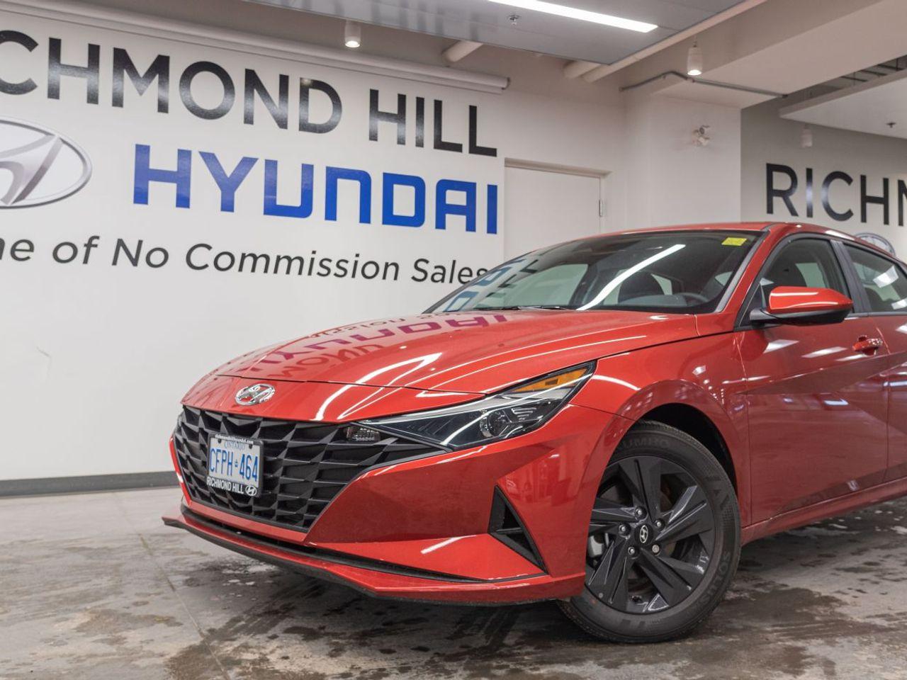 2021 Hyundai Elantra -0