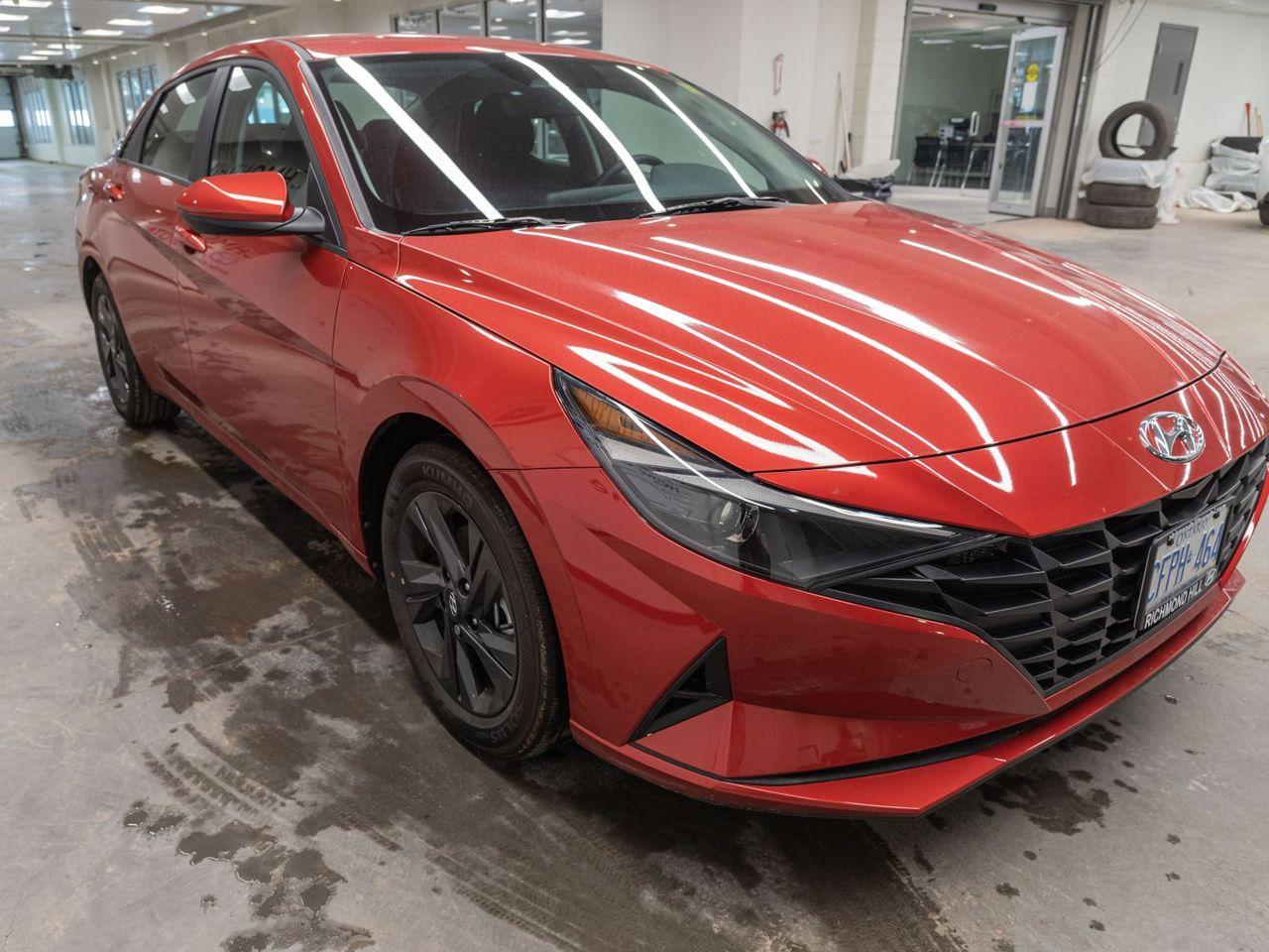 2021 Hyundai Elantra -2