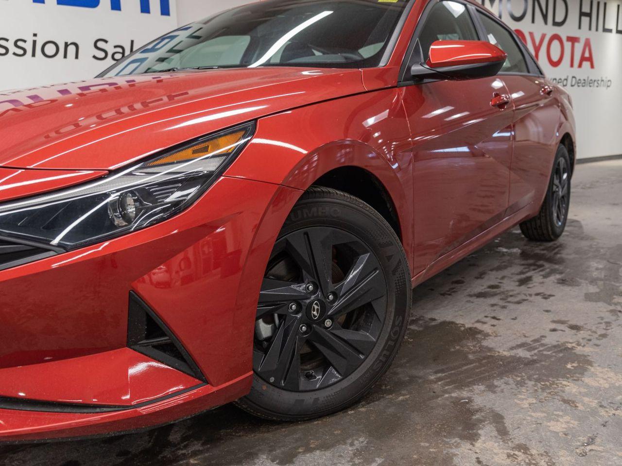 2021 Hyundai Elantra -3