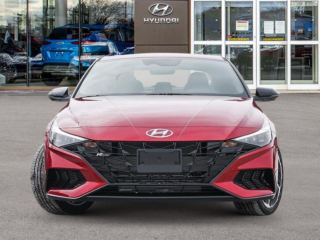 2021 Hyundai Elantra -2