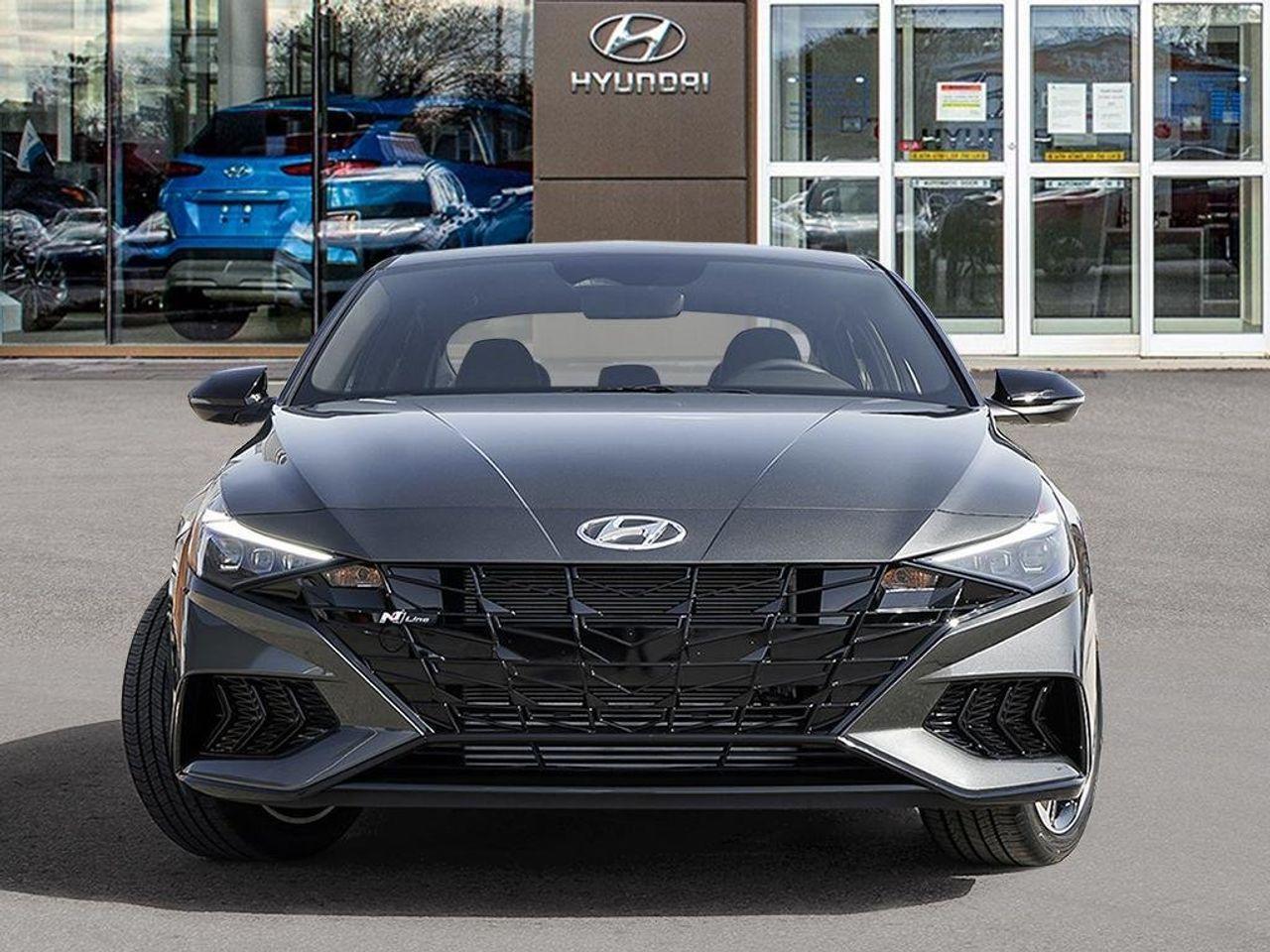 2021 Hyundai Elantra -2