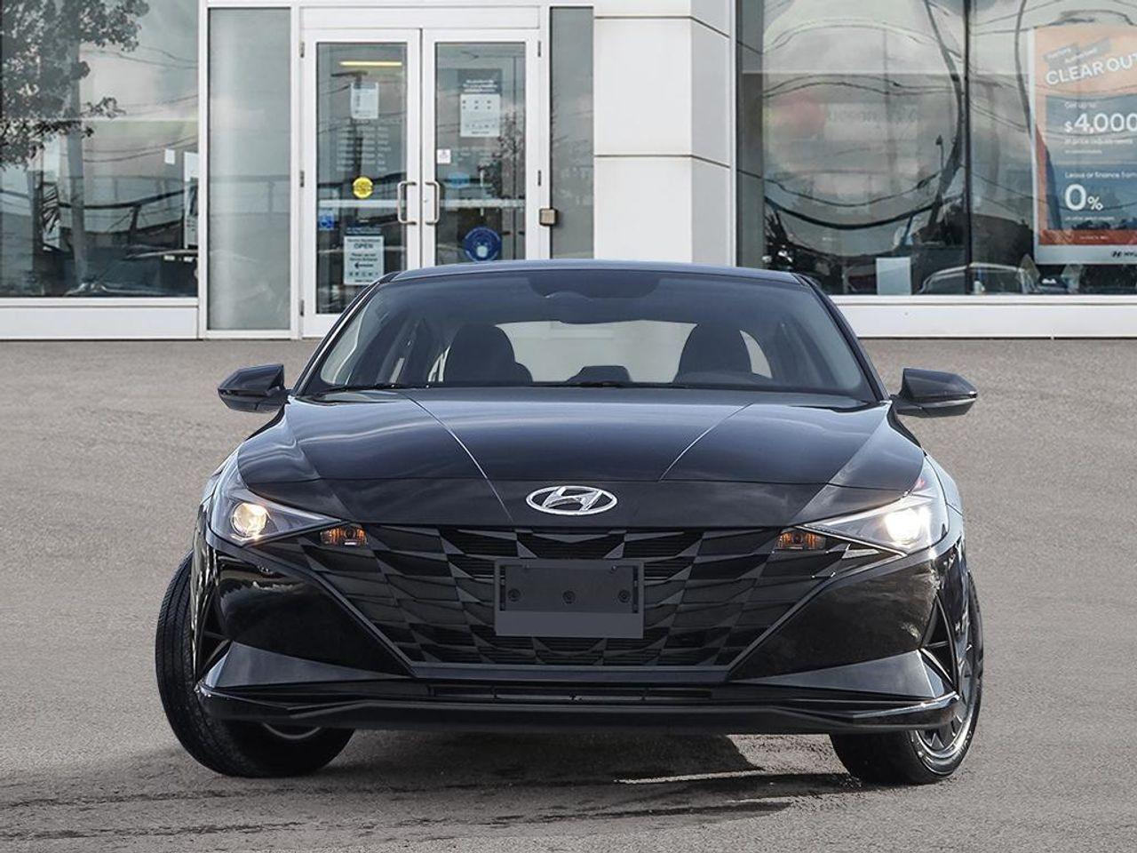 2021 Hyundai Elantra -1