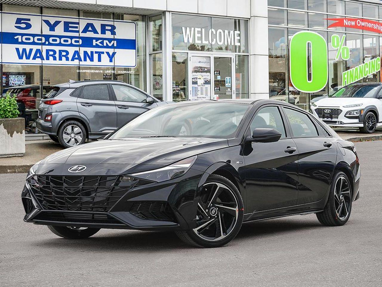 2021 Hyundai Elantra -0