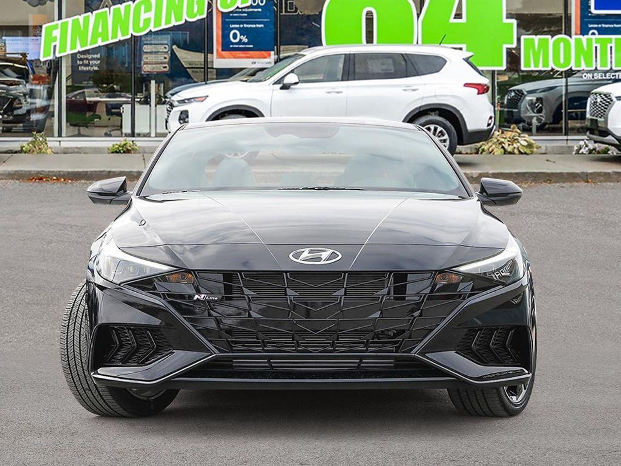 2021 Hyundai Elantra -1