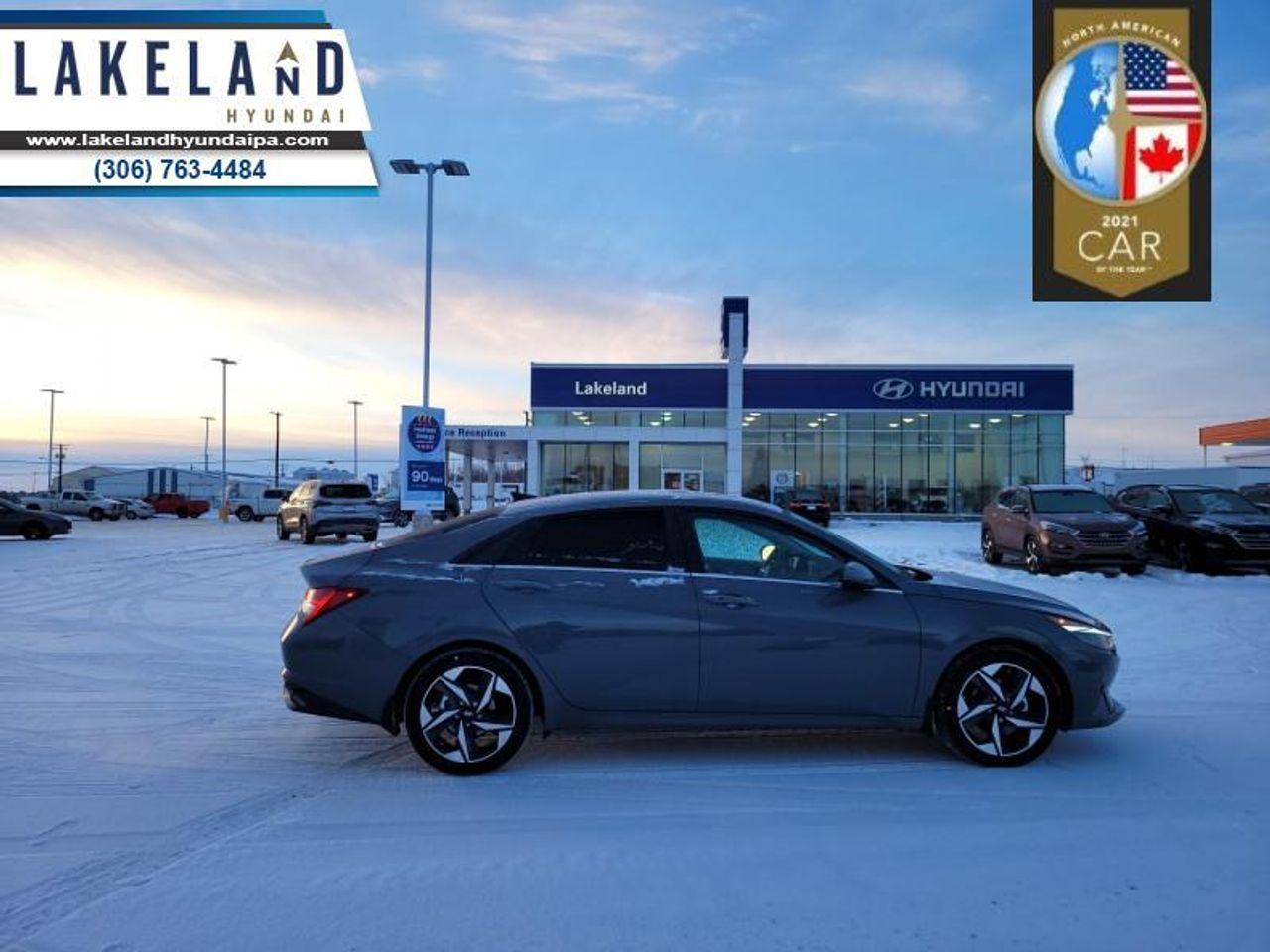 2021 Hyundai Elantra -0