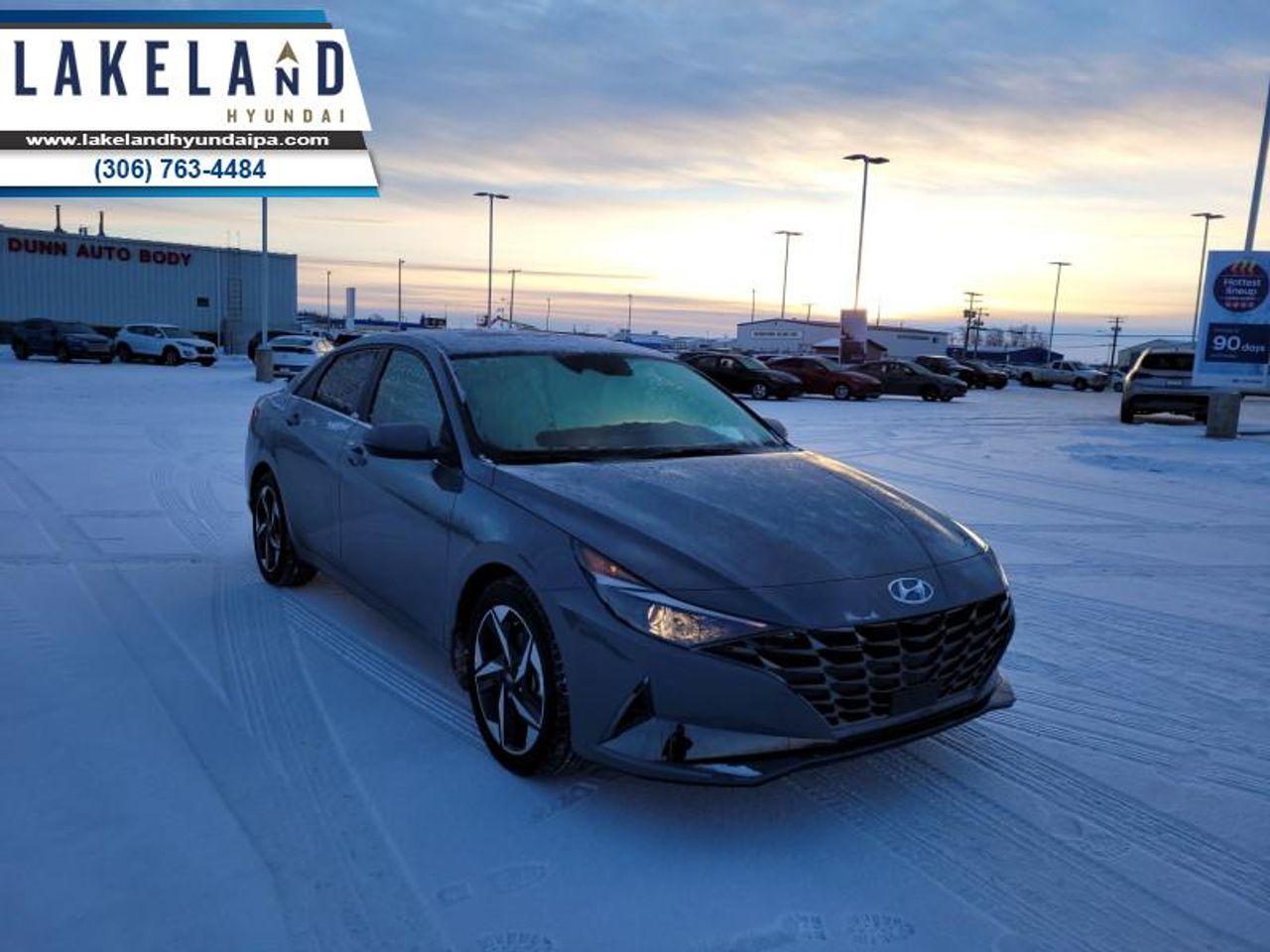 2021 Hyundai Elantra -1