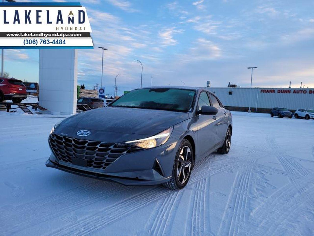 2021 Hyundai Elantra -3