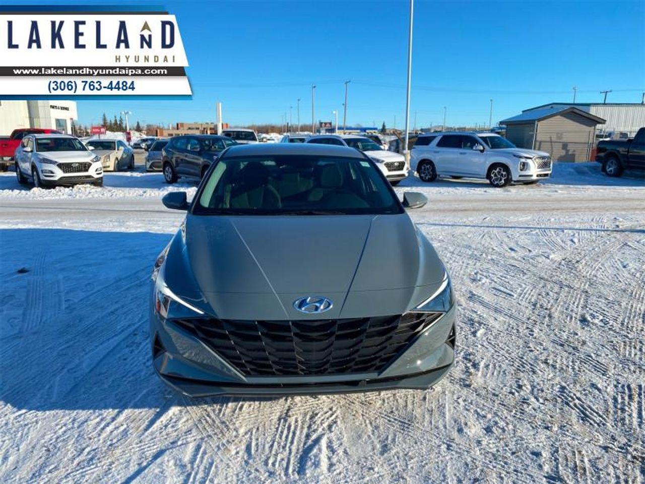 2021 Hyundai Elantra -2