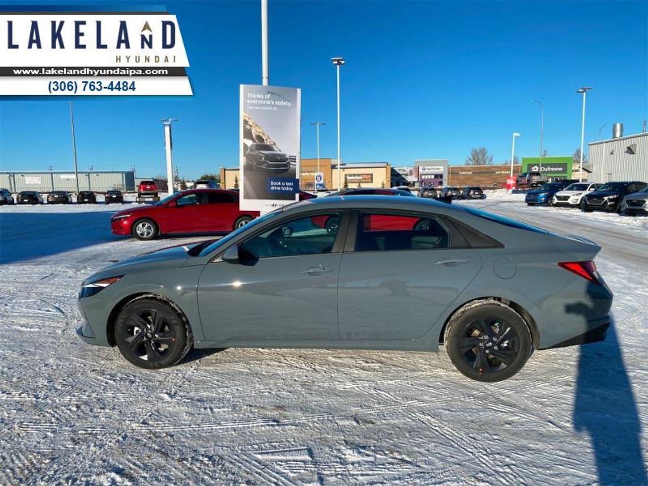 2021 Hyundai Elantra -4