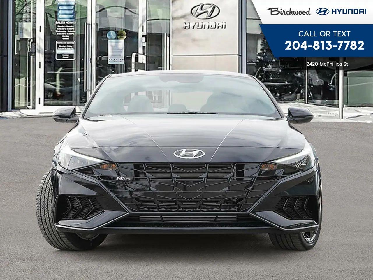 2021 Hyundai Elantra -1