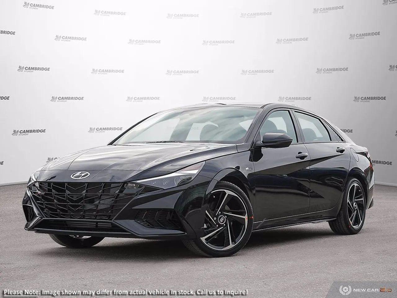 2021 Hyundai Elantra -0