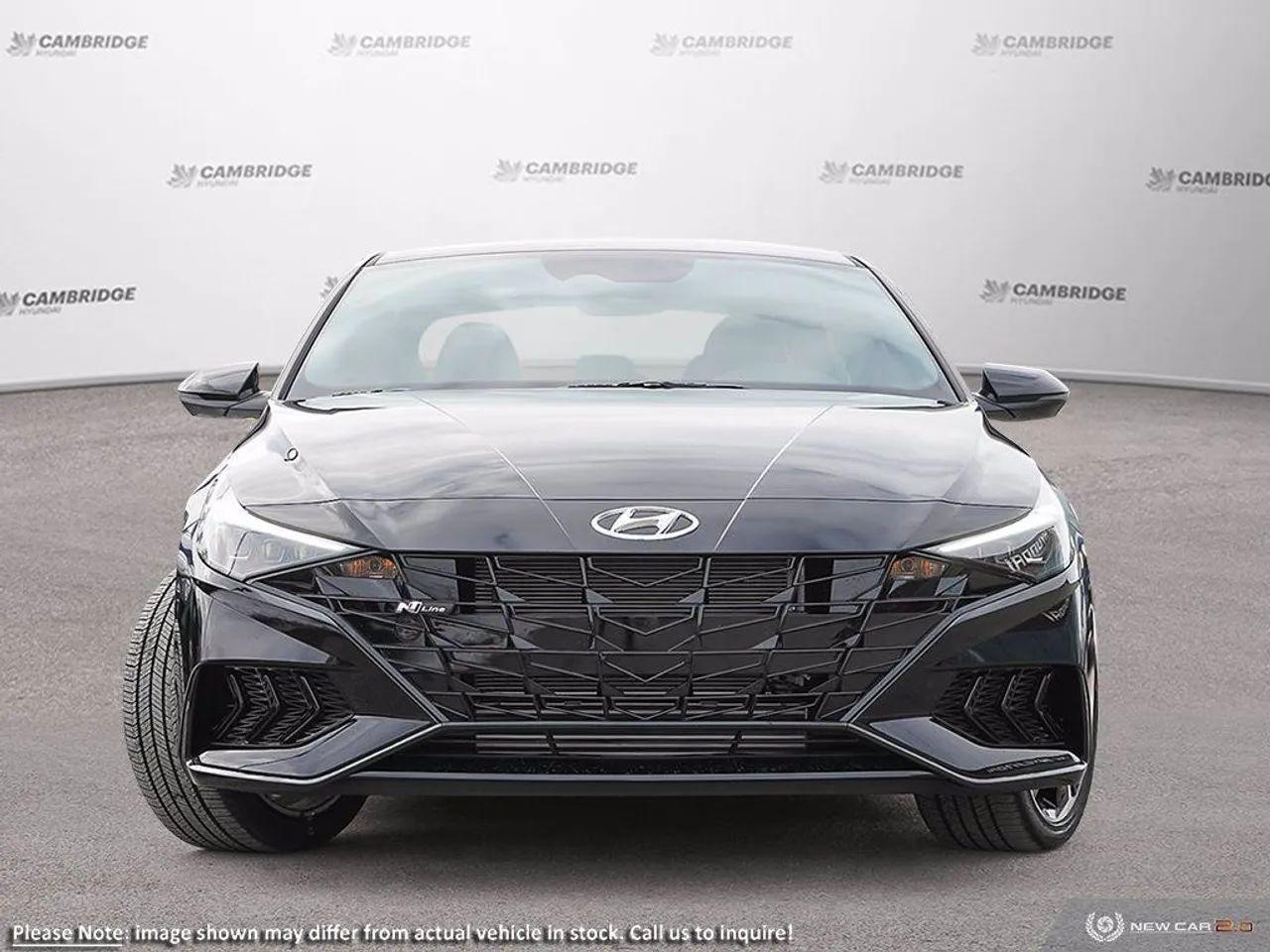 2021 Hyundai Elantra -1