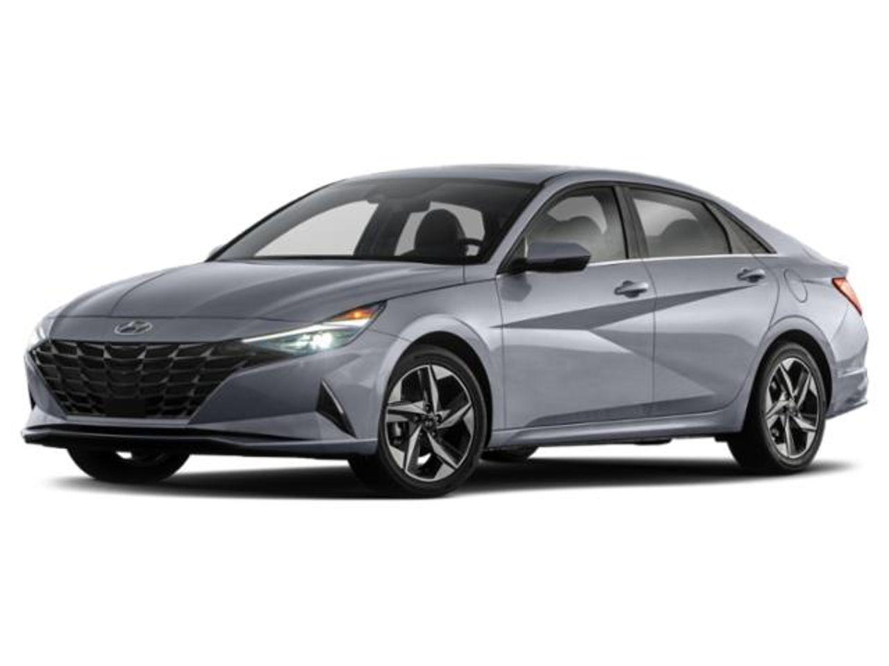 2021 Hyundai Elantra -0
