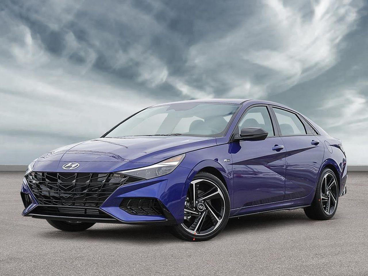 2021 Hyundai Elantra -0