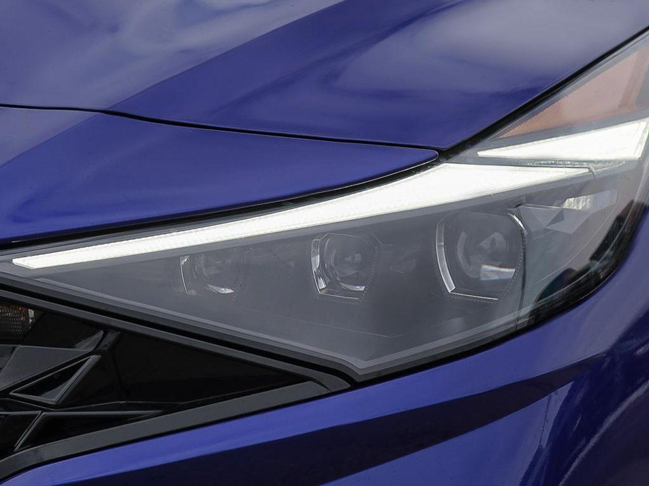 2021 Hyundai Elantra -1
