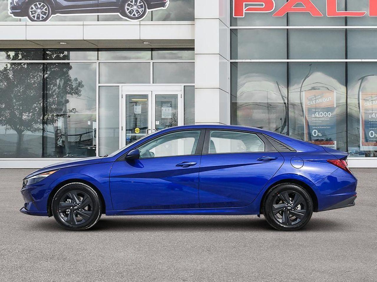 2021 Hyundai Elantra -2